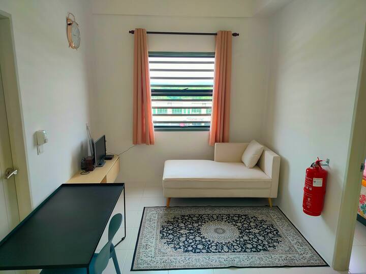 Ifs Soho Basic Home - Seri Iskandar