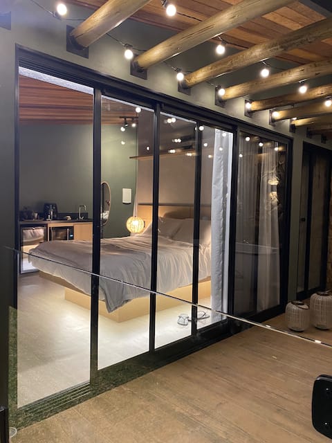 Popular Airbnb listing: Smart cottage with amazing view • 2h30 from SP in Sapucaí Mirim