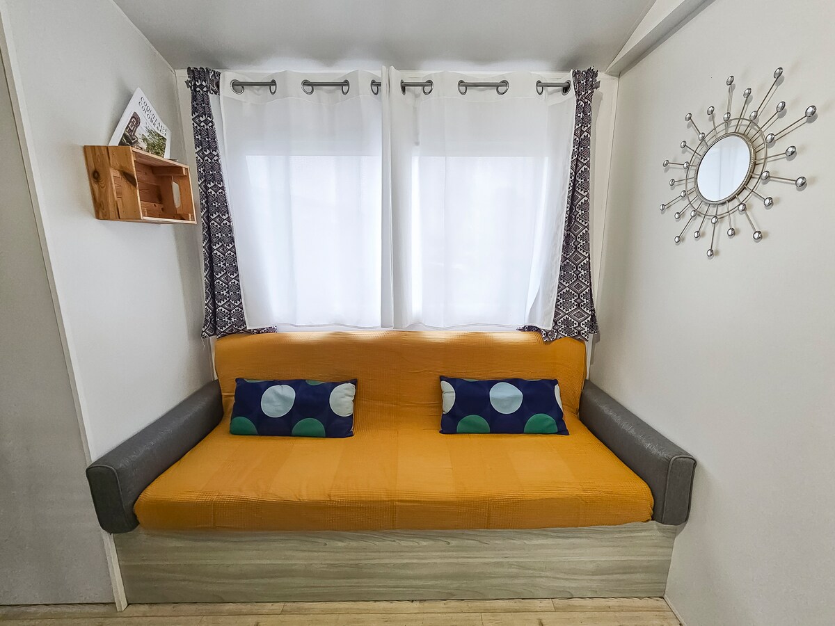 غرفة المعيشة