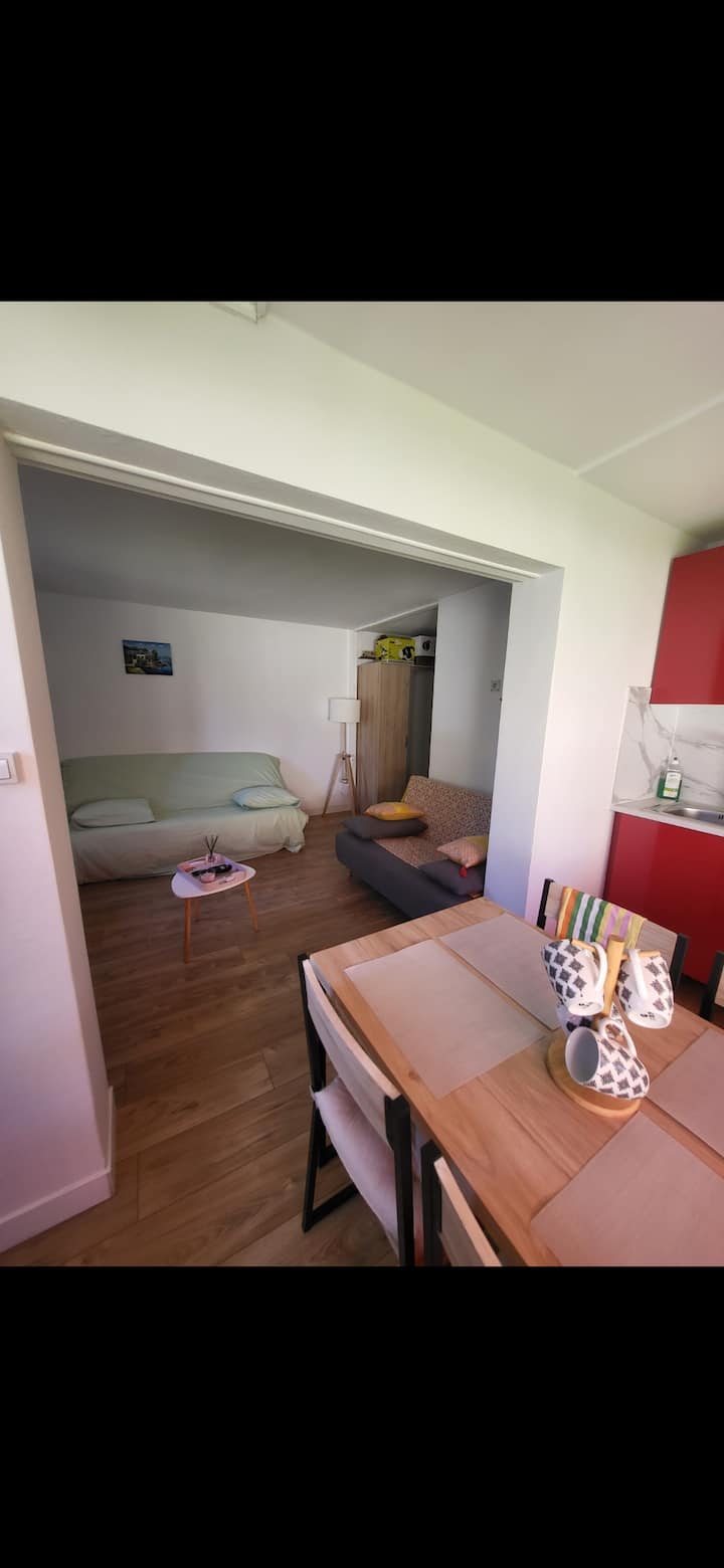 Studio 25m2-saint Raphaël/valescure - Boulouris-sur-Mer