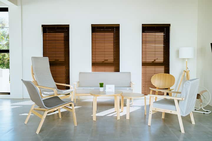 Yuhi Japanese Beach House - Batangas - Calatagan