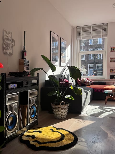 Successful Airbnb property: Beukels Boutique in Nieuwe Westen