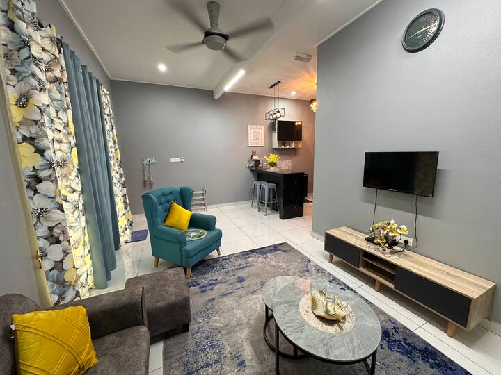 Tok Wan's Studio Homestay (Qaseh) - Tanah Merah