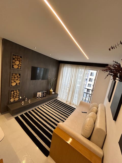 Comfortable apartment