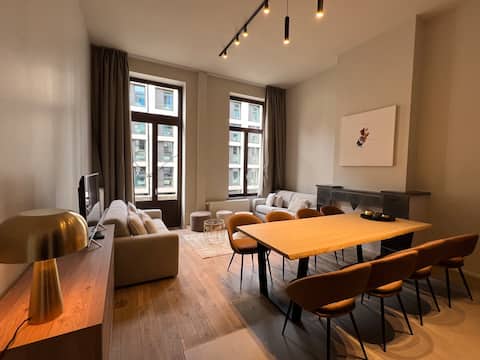 Luxury Apartment – 3 Bedrooms