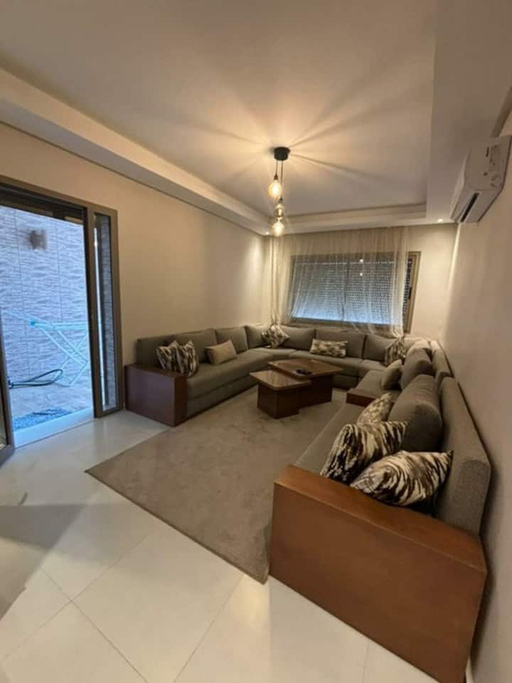Magnifique Appartement Sur Mer. - Agadir