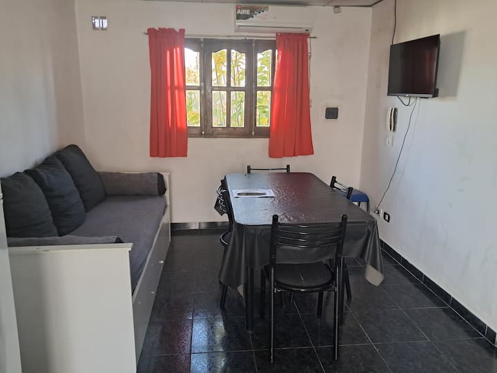 Departamento Familiar Para 5 Personas - General Roca