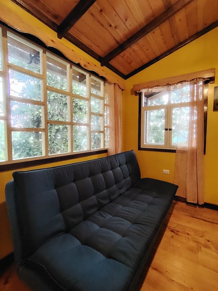 Cabaña De Descanso - Santa Apolonia