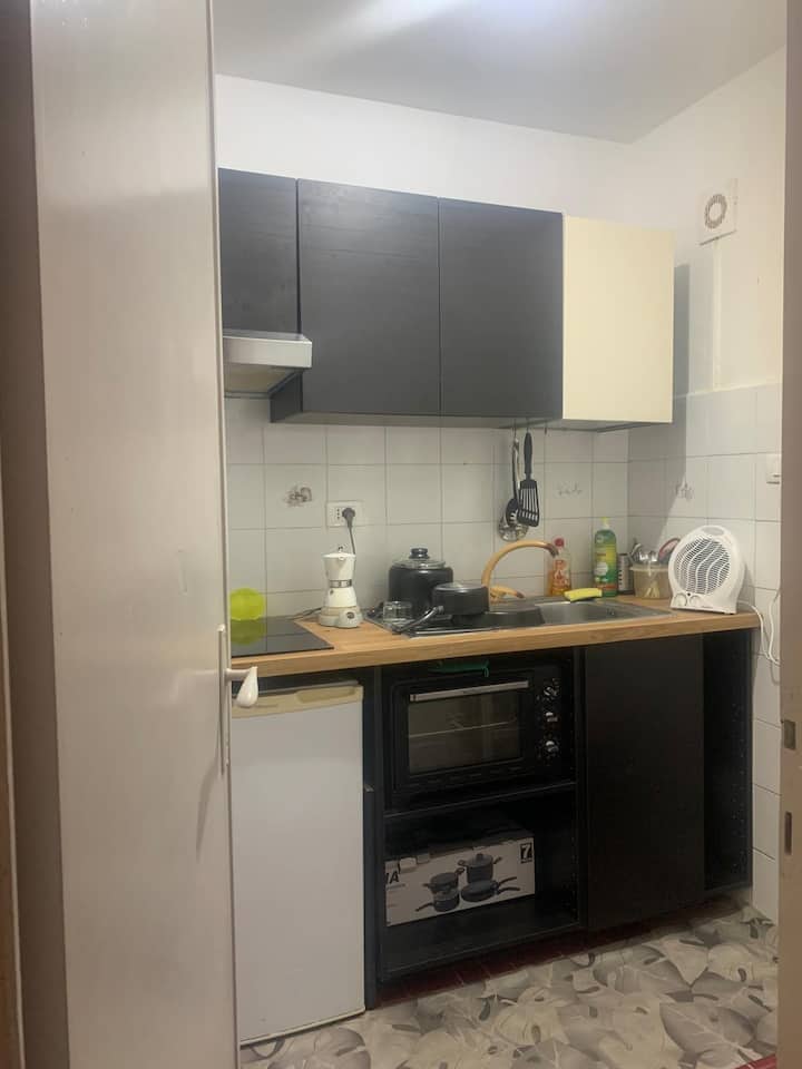 Touristic Apartment Near Station And Beach - Santa Marinella