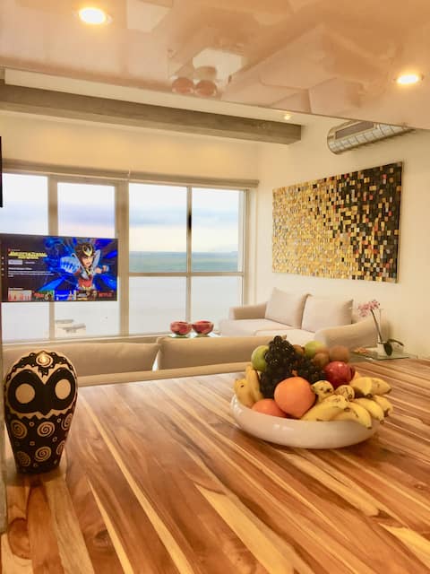 C-24H Electricity,WIFI,Security+river & city views