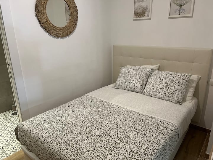 Zona de dormitorio
