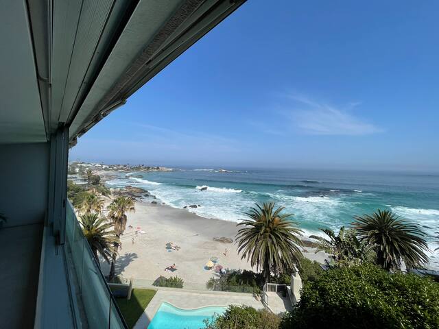 4 Bed Clifton Second Beach Apartment