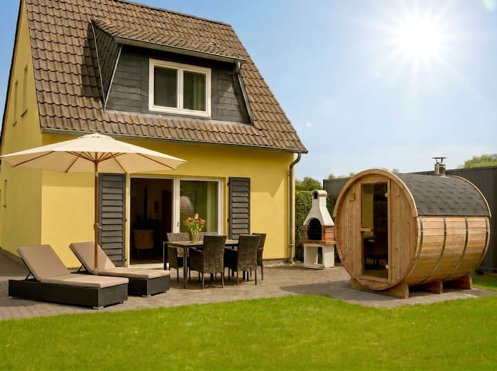 Fleesensee: Hunde Gratis, See Nah & Eigene Sauna - Malchow