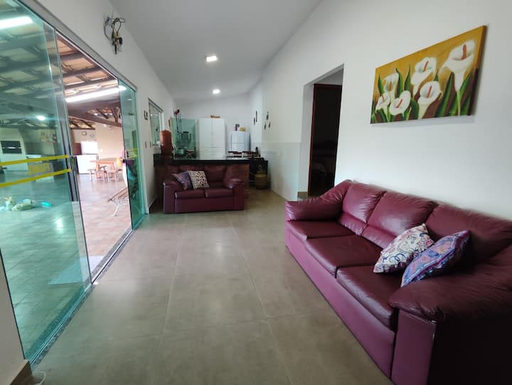 Rancho Do Gordo Funil - Capitólio