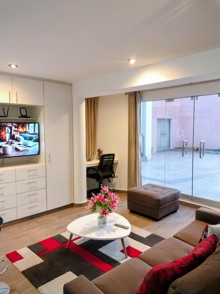 Barrio De La Antiquilla Loft En Centro Histórico - Arequipa