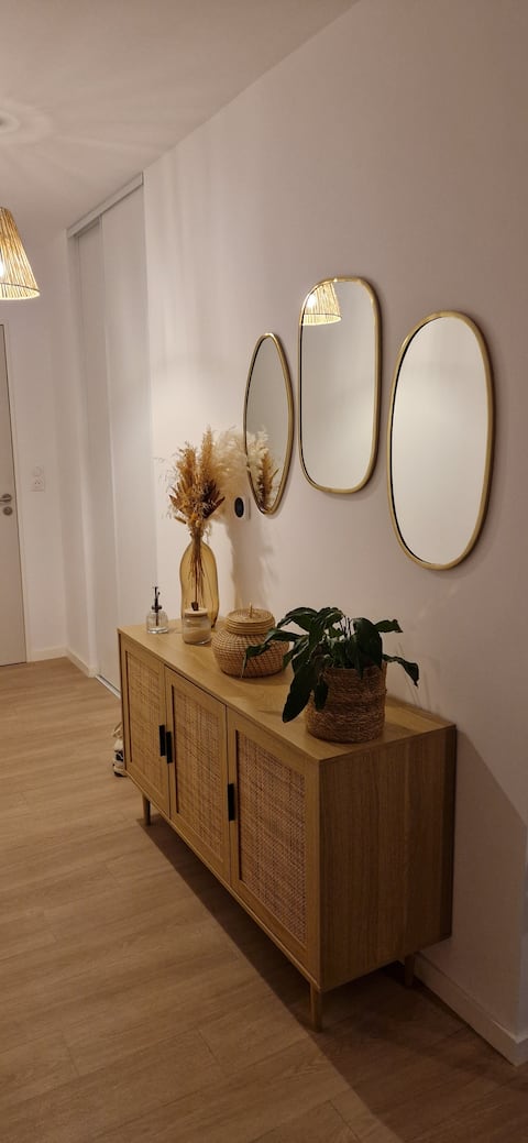 T3 Rezé Apartment
