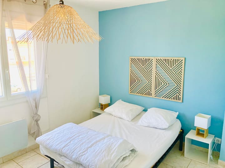 საძინებელი 4