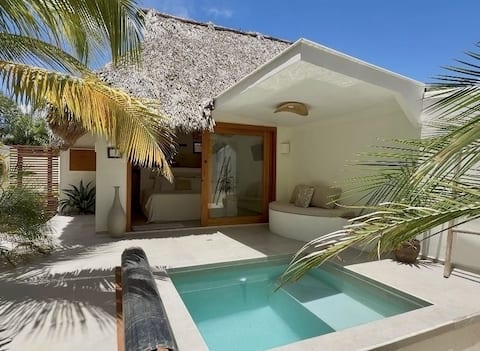 Mahalo ~ Tecolote B&B Suite ~ Private Pool