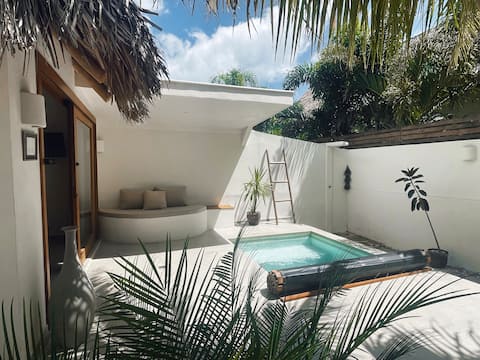 Mahalo ~ Tecolote B&B Suite ~ Private Pool