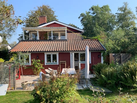 Charming house near the sea