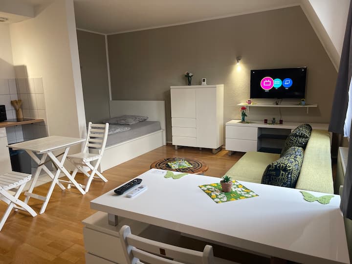 Liebe Gäste,
Willkommen In Leipzig! - Leipzig