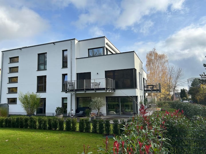 4rest - Schöner Wohnen Am Waldesrand (In Fis Nähe) - Frankfurt
