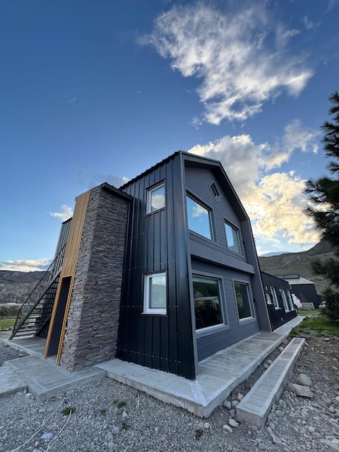 House 8, Buenavista Chalten.
