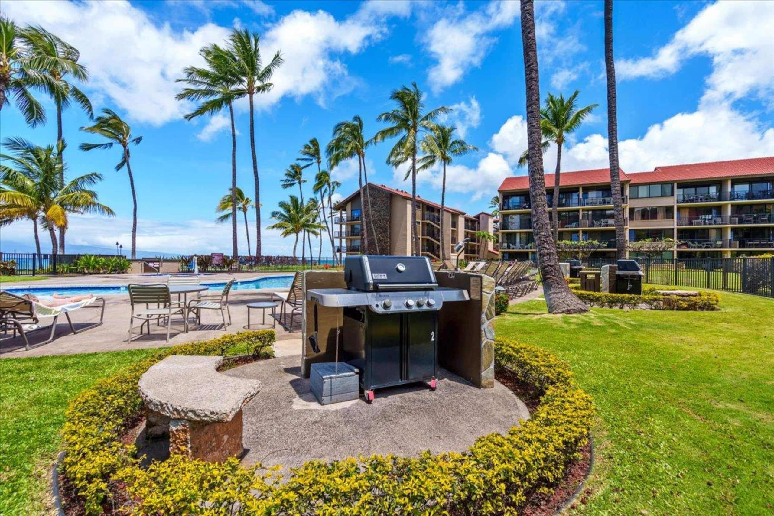 Condo in Lahaina · ★4.91 · 1 bedroom · 2 beds · 1 private bath - Image 17