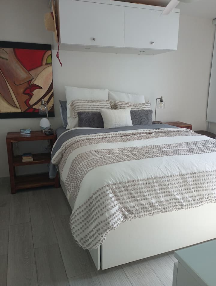 საძინებელი 1