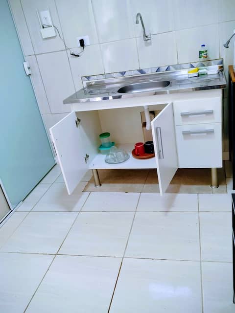 Top Airbnb: Viva Poços Loft & Flats - Cozy Entire Loft in Poços De Caldas