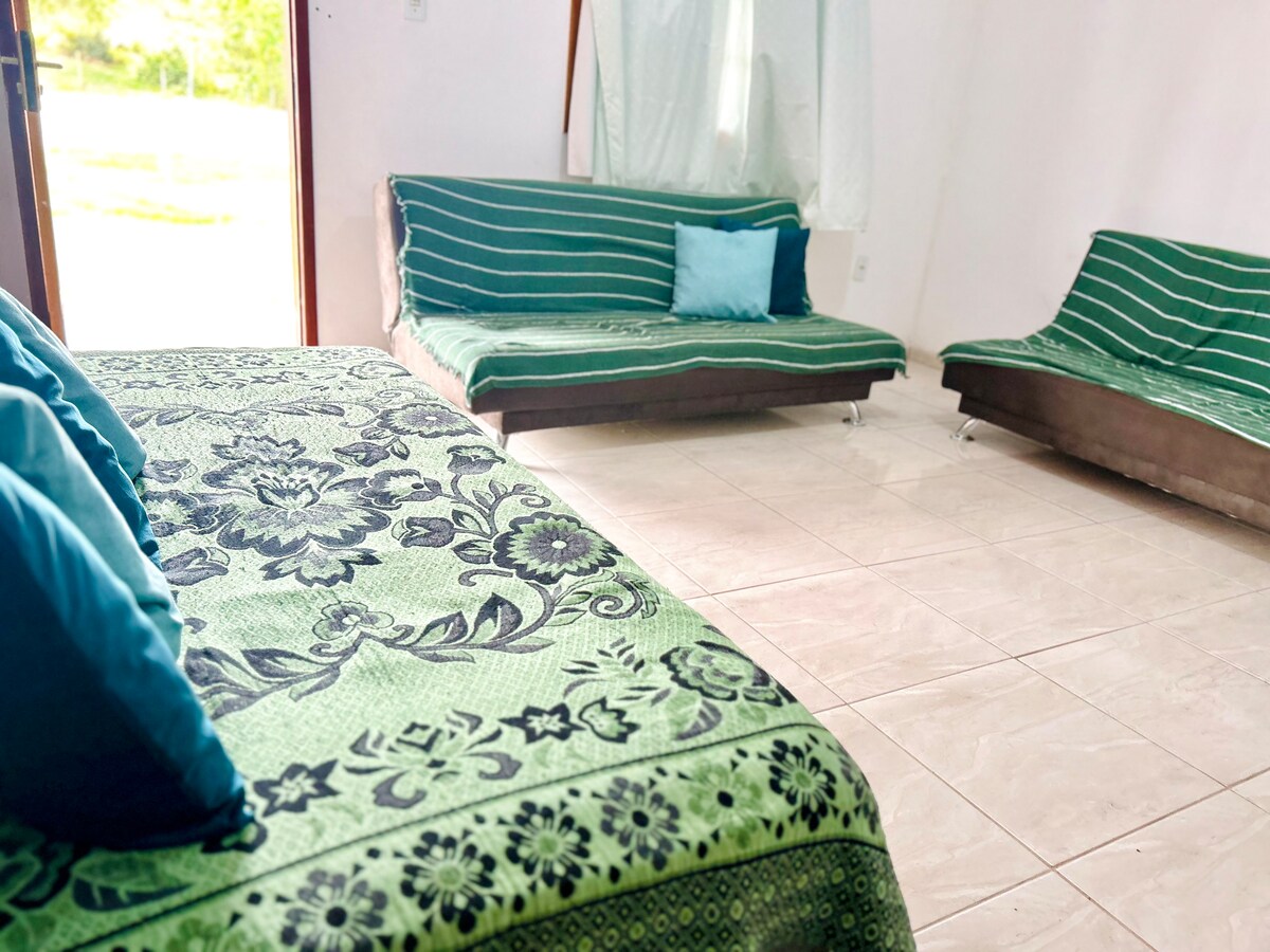 Popular Airbnb listing: Vale Guapimirim House in Guapimirim