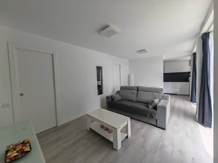 Appartement Avec Vue Sur Vallée (Petit-déjeuner) - Castelldefels