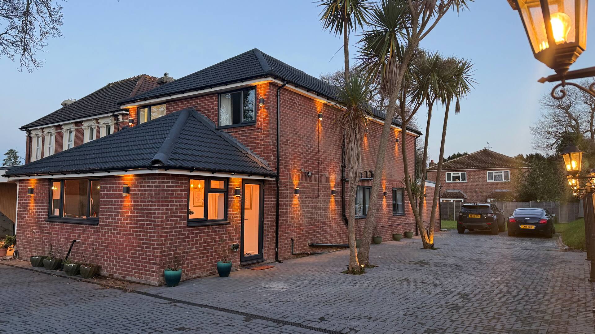 Lux 7 Bedroom residence
