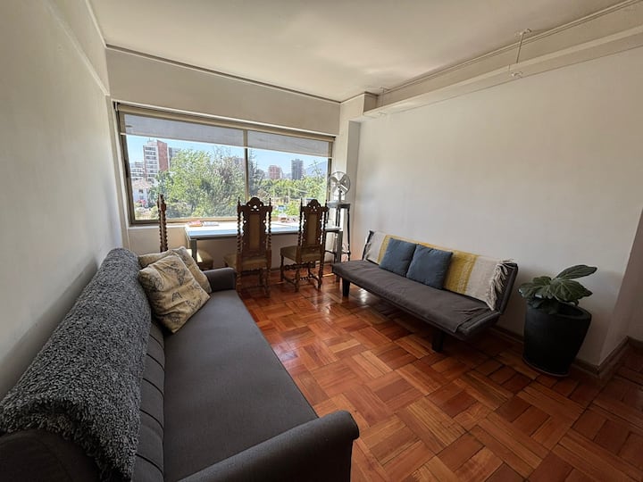 Всекидневна