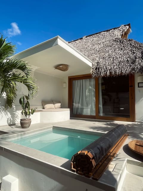 Mahalo ~ Guacamaya B&B Suite ~ Private Pool