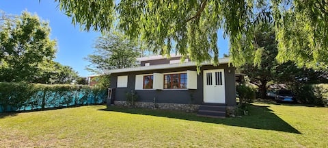 Centrally located, spacious and comfortable house
