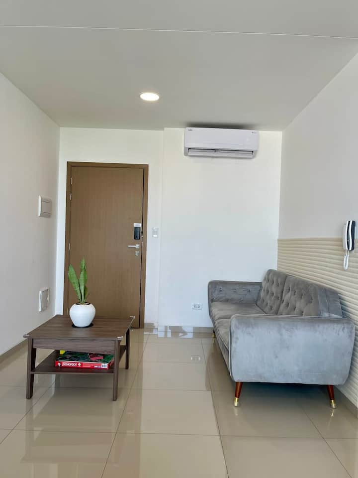 Appartement Chic – 12e ÉTage + Balcon - Bolivia