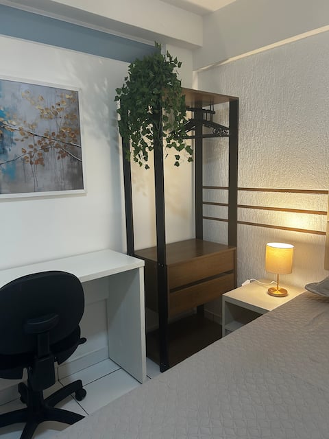 Airbnb em destaque: Excellent Apartment CLN 114 Asa Norte em Brasília