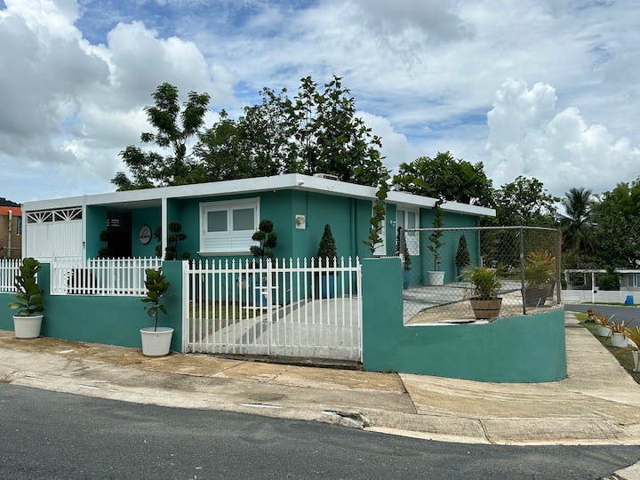 “Casa Urbana Corozal” - Puerto Rico