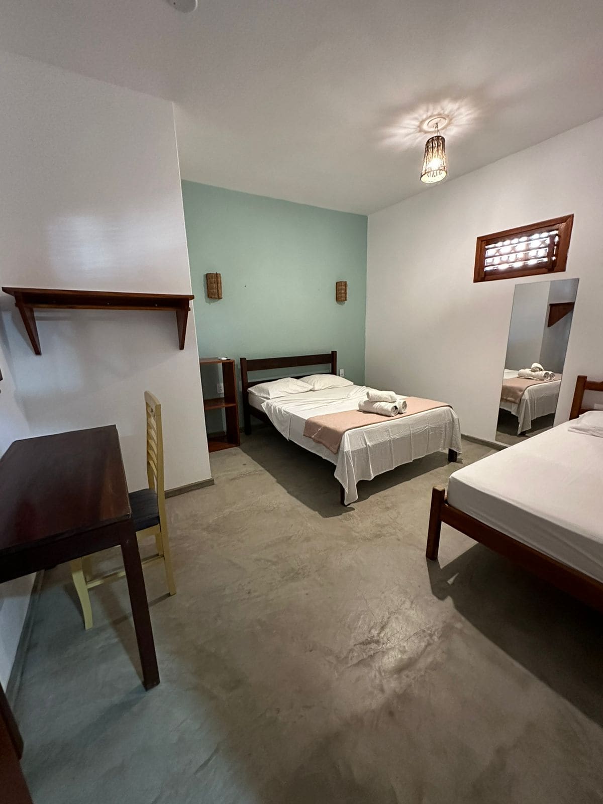 Foto do anúncio de Apart 5 Excelente localização em Jeri - Vila Lua no Jericoacoara