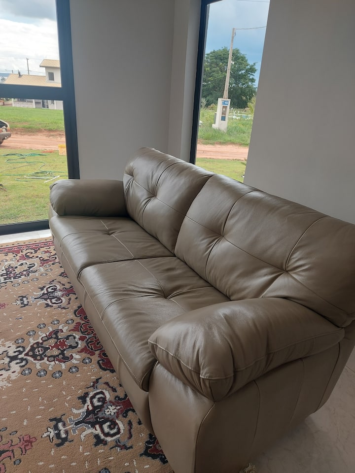 Casa Para Temporada Arandu/prox. Avaré-sp - Avaré