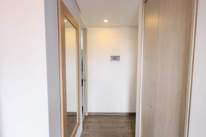 Bogotá Cozy Apartment Centro Internacional - Bogotá