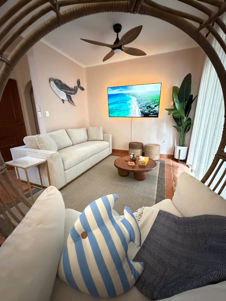 Departamento Moderno En Zona Turística - Playa del Carmen