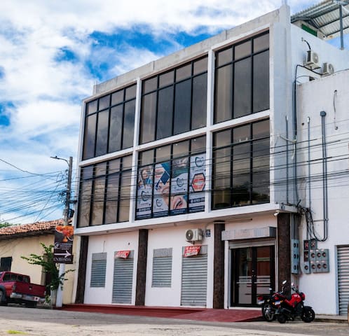 Listing in Tegucigalpa