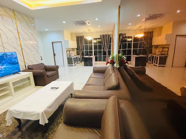 Anny Poolvilla 5 Bedroom. Atv - アユタヤ