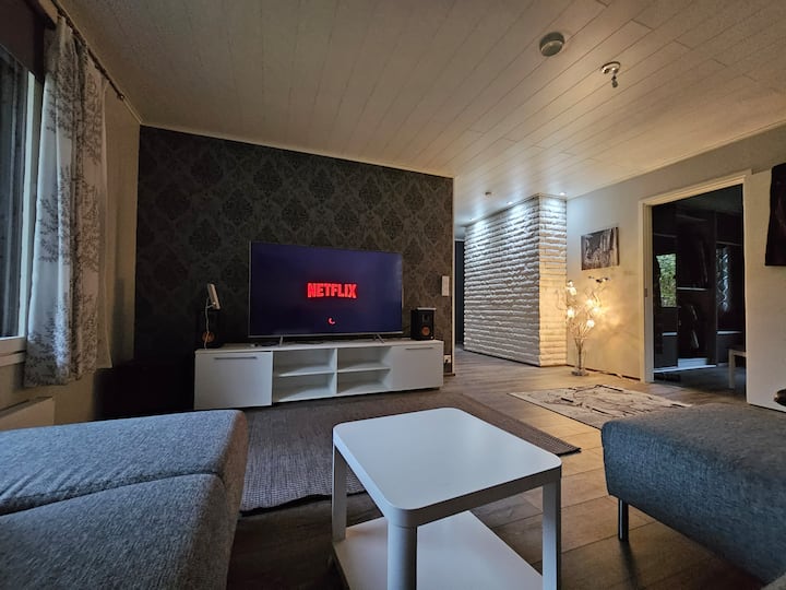 Villa White Snow - Rovaniemi