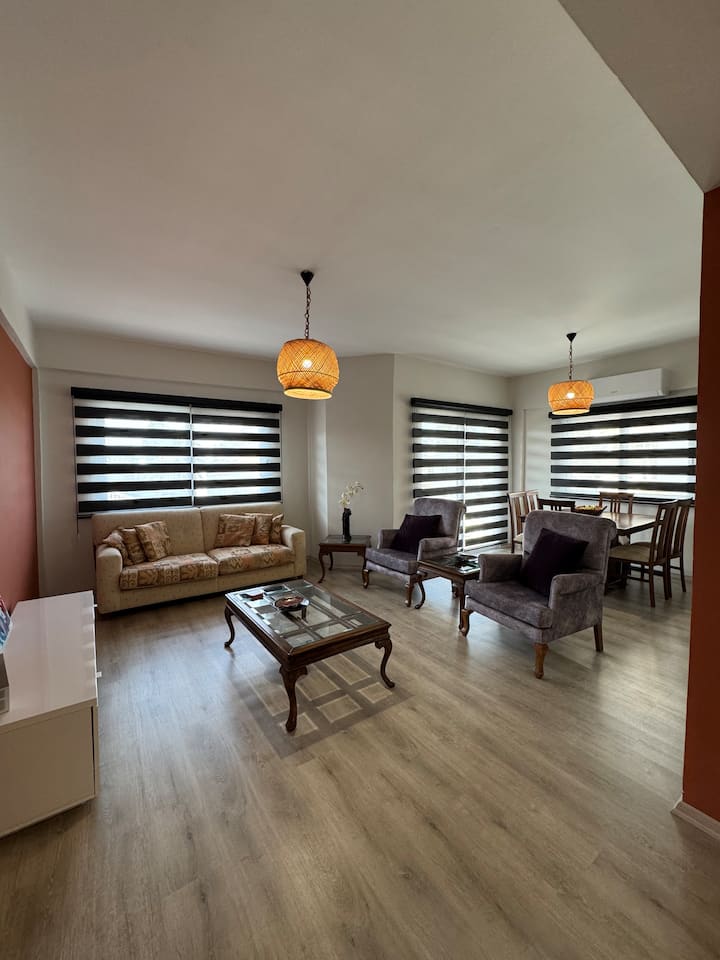 Tangerine Apartment - Nicosia