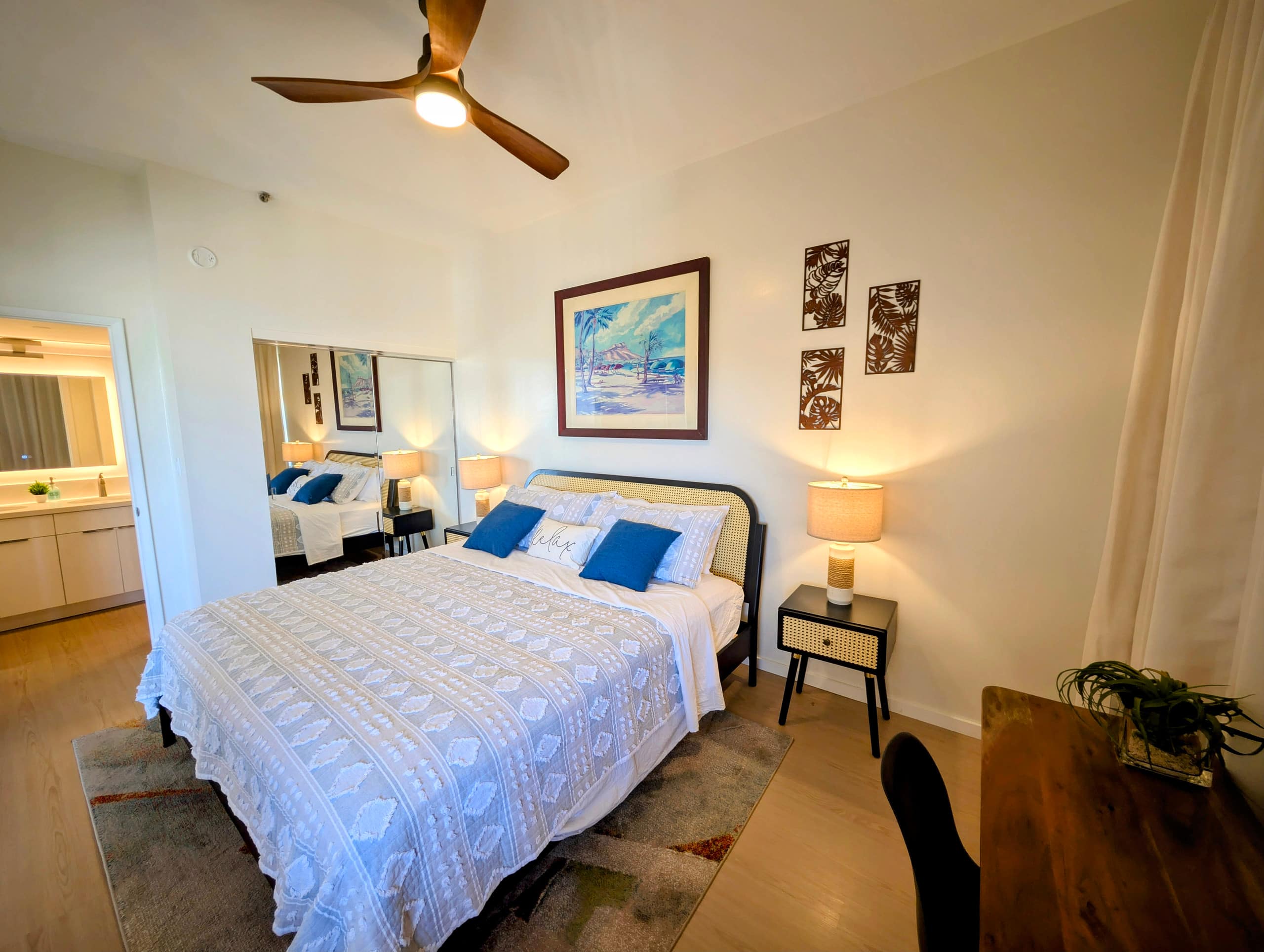 Condo in Honolulu · ★4.96 · 1 bedroom · 2 beds · 1 bath - Image 9