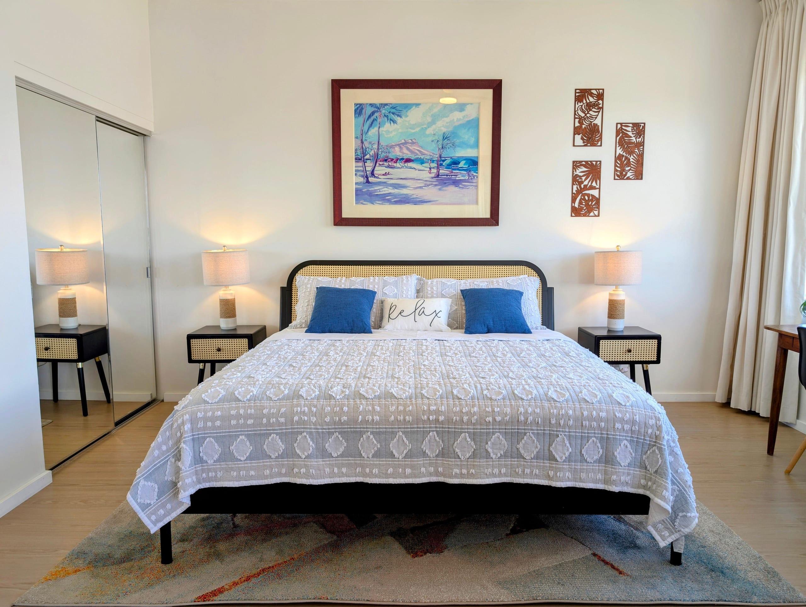 Condo in Honolulu · ★4.96 · 1 bedroom · 2 beds · 1 bath - Image 1