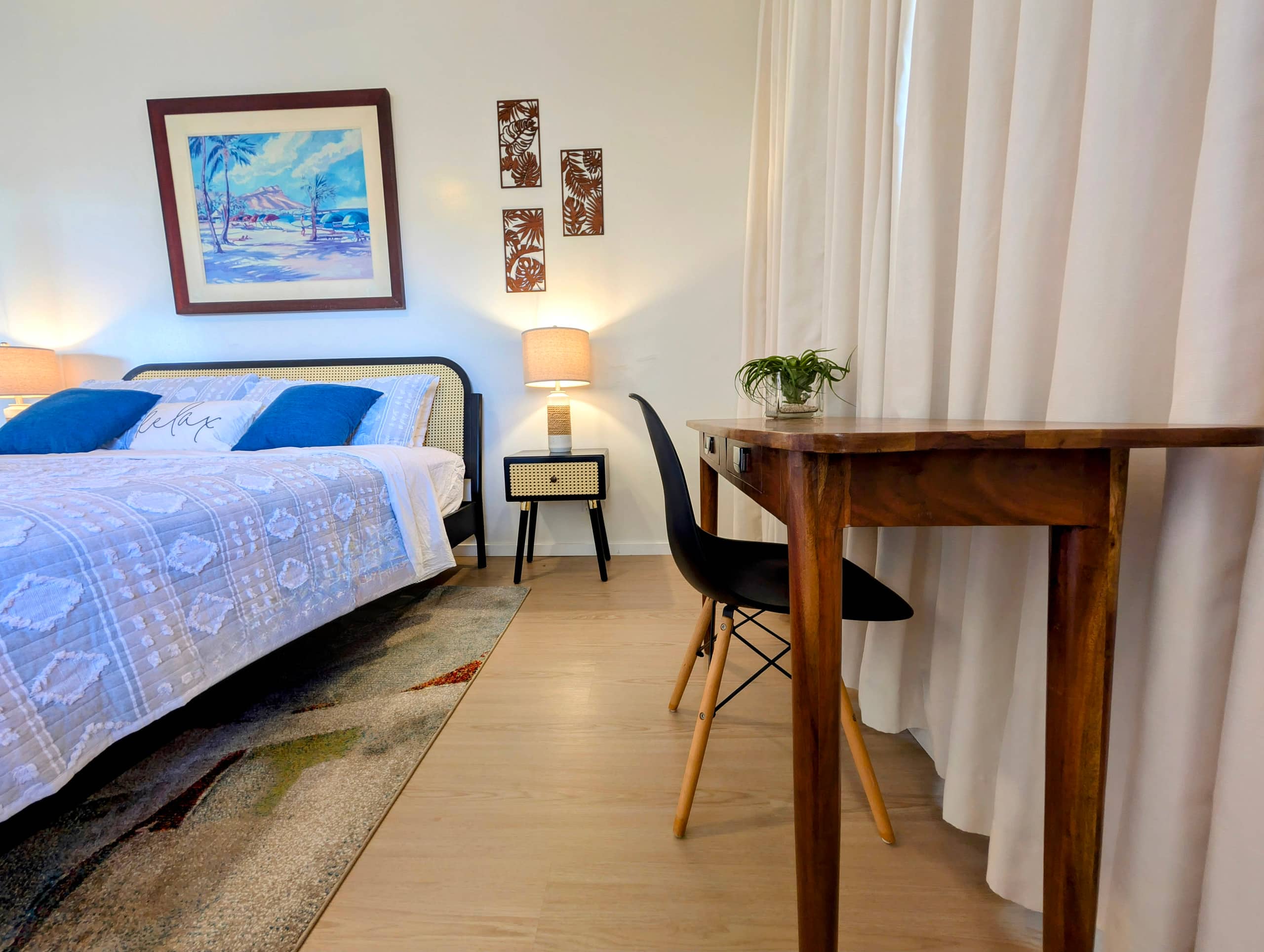 Condo in Honolulu · ★4.96 · 1 bedroom · 2 beds · 1 bath - Image 12